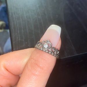 Authentic Pandora ring size 5